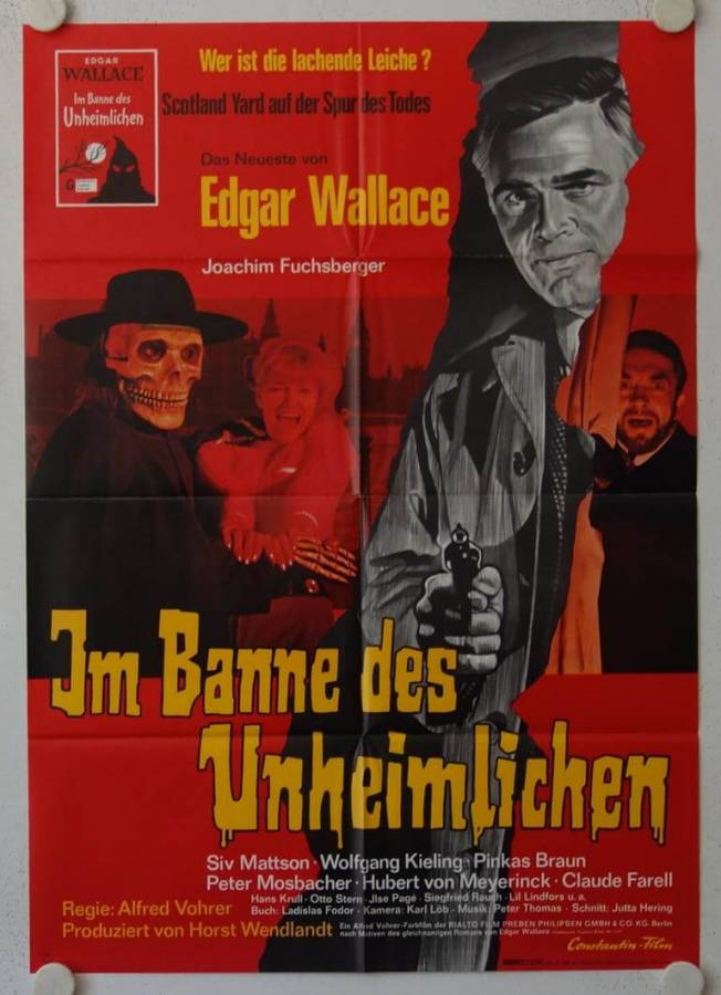 The Zombie Walks original release german movie poster